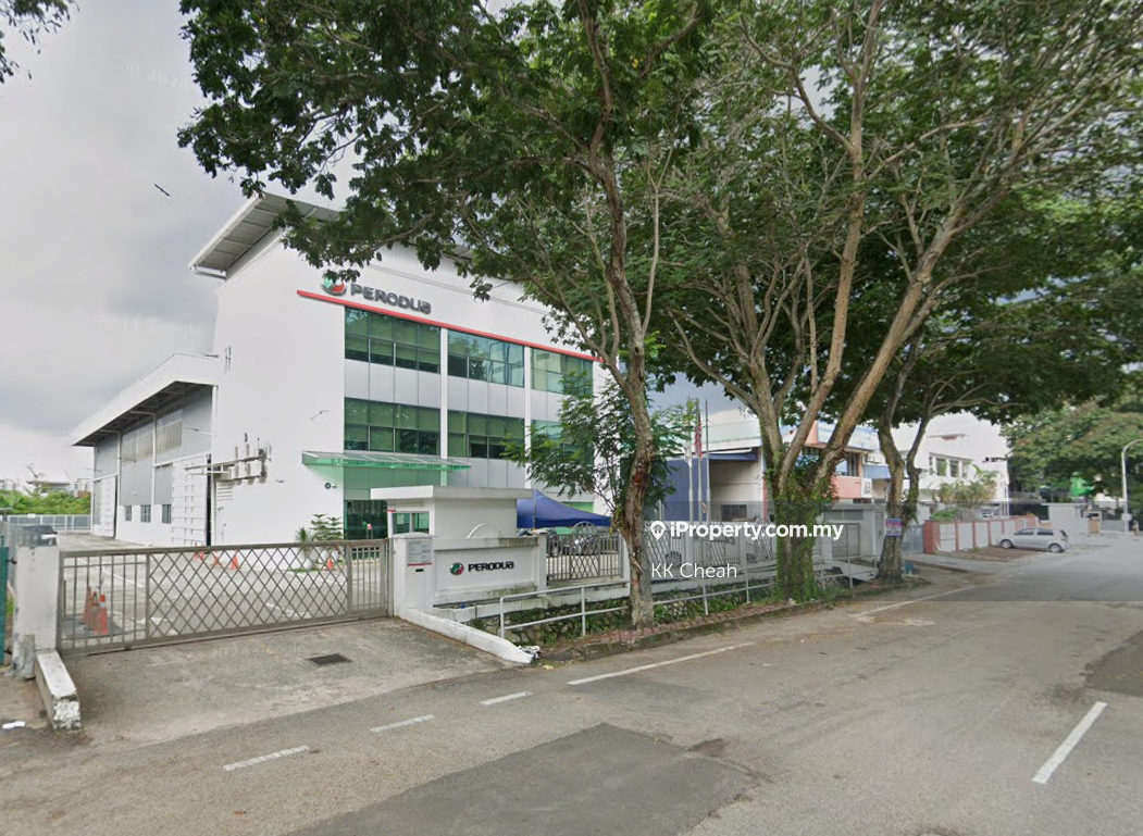 Kilang Terpisah untuk Disewa di Taman Kepong, Kepong oleh KK Cheah - iProperty.com.my