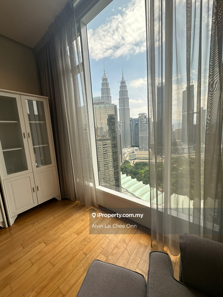 Residensi Servis untuk Disewa di Vipod Residence oleh Alvin Lai - iProperty.com.my