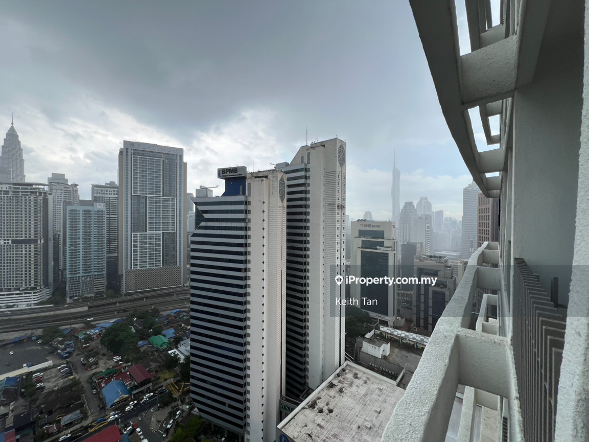 Service Residence for Rent in The Colony @ KLCC by Keith Tan - iProperty.com.my