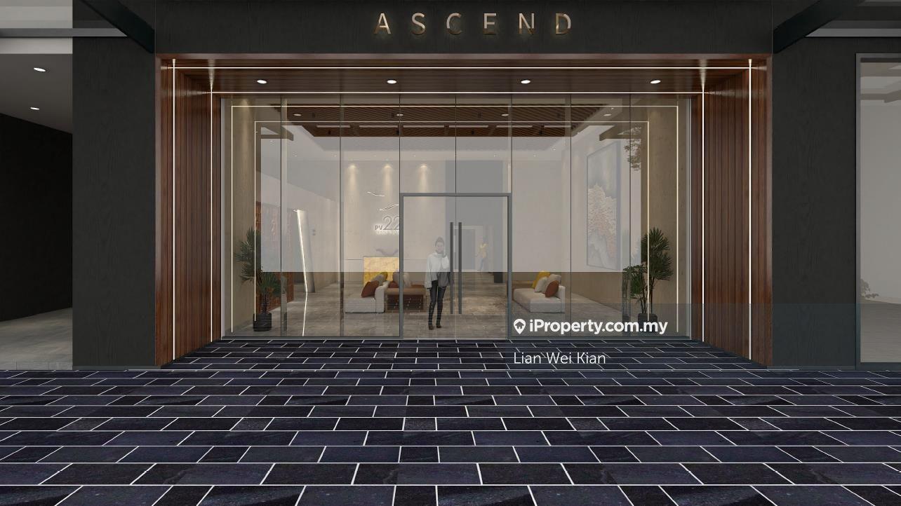 Apartment for Sale in PV 22 Residences by Lian Wei Kian - iProperty.com.my