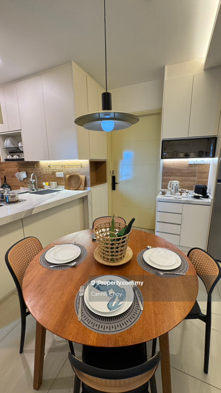 Service Residence for Sale in Arte Plus by Cannis Choy - iProperty.com.my