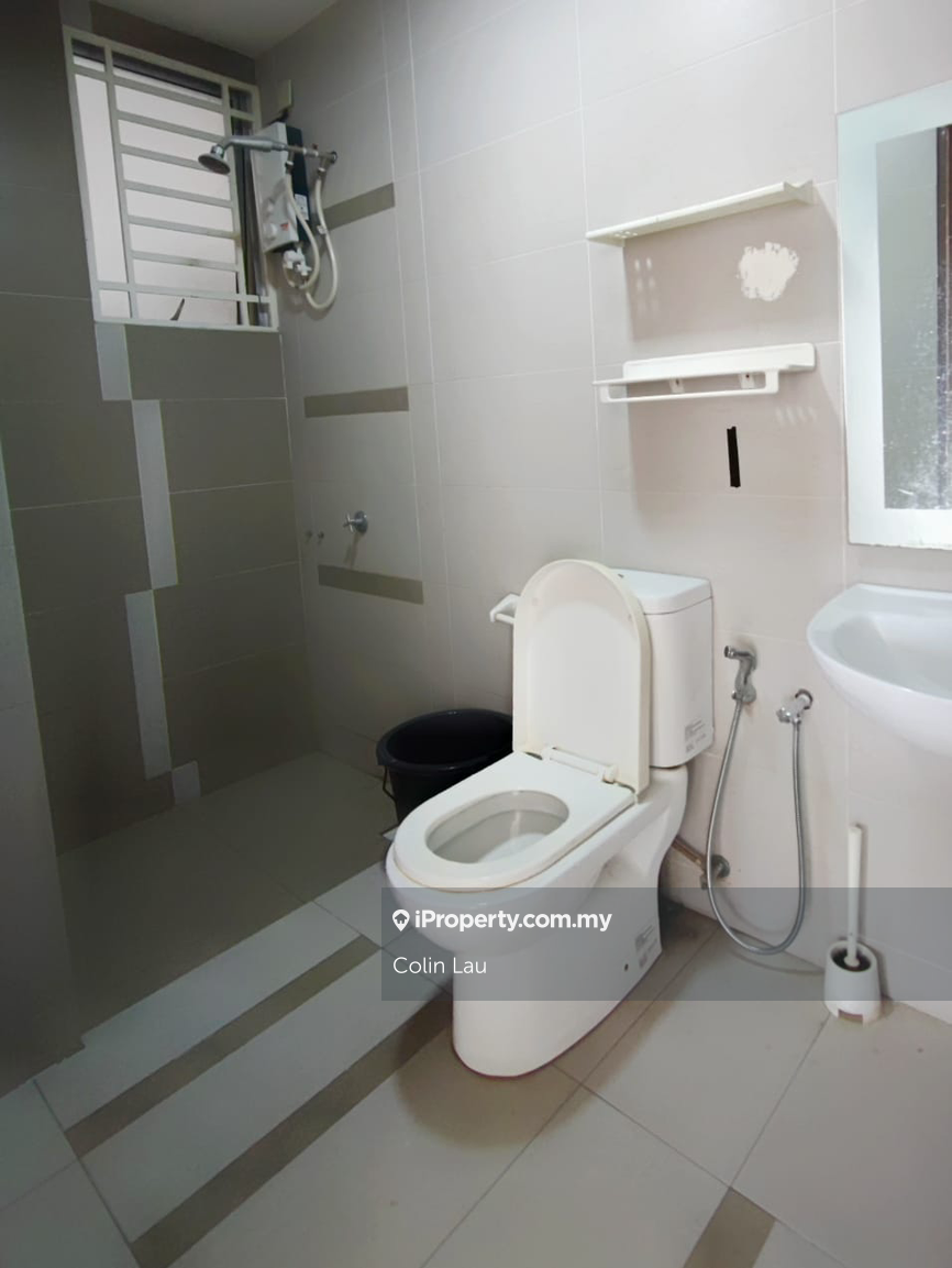 Pangsapuri untuk Disewa di Sentral Residences I & II oleh Colin Lau - iProperty.com.my