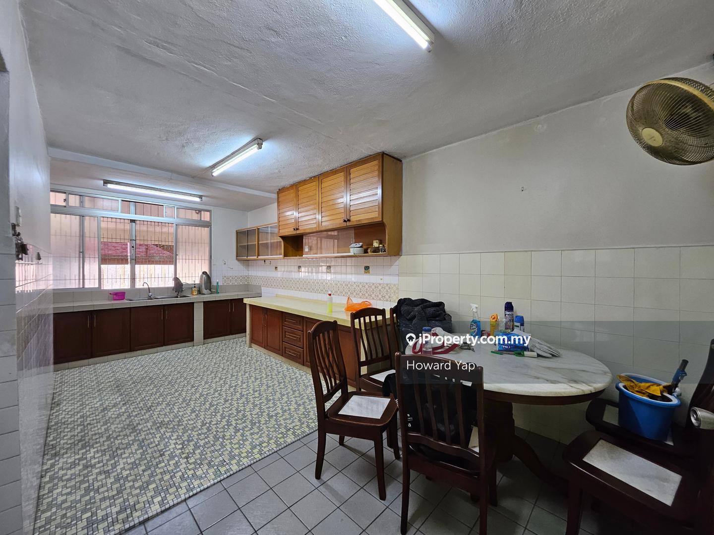 Rumah Berangkai 2 Tingkat untuk Dijual di Taman Desa, Taman Desa oleh Howard Yap - iProperty.com.my