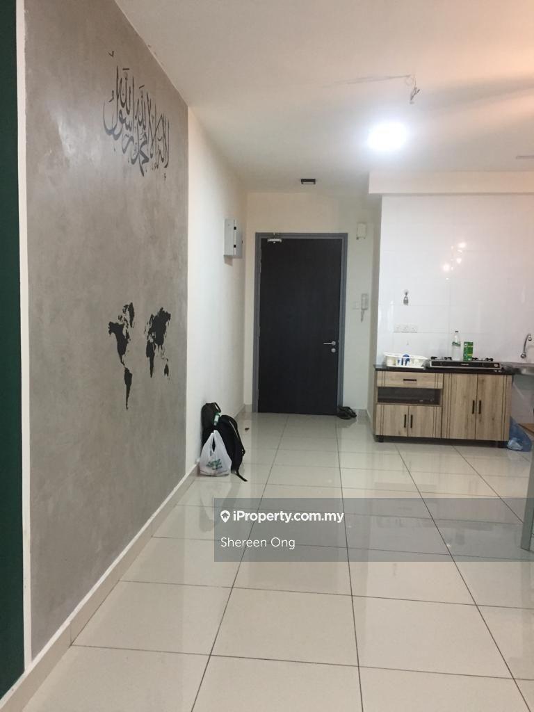 Residensi Servis untuk Dijual di KL Traders Square oleh Shereen Ong - iProperty.com.my