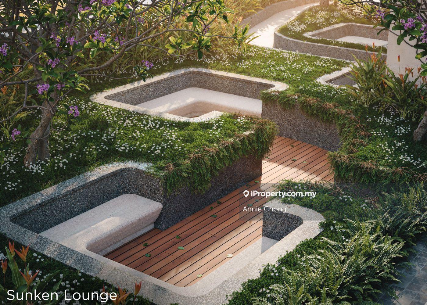 Residensi Servis untuk Dijual di Sunway Flora 2 oleh Annie Chong - iProperty.com.my