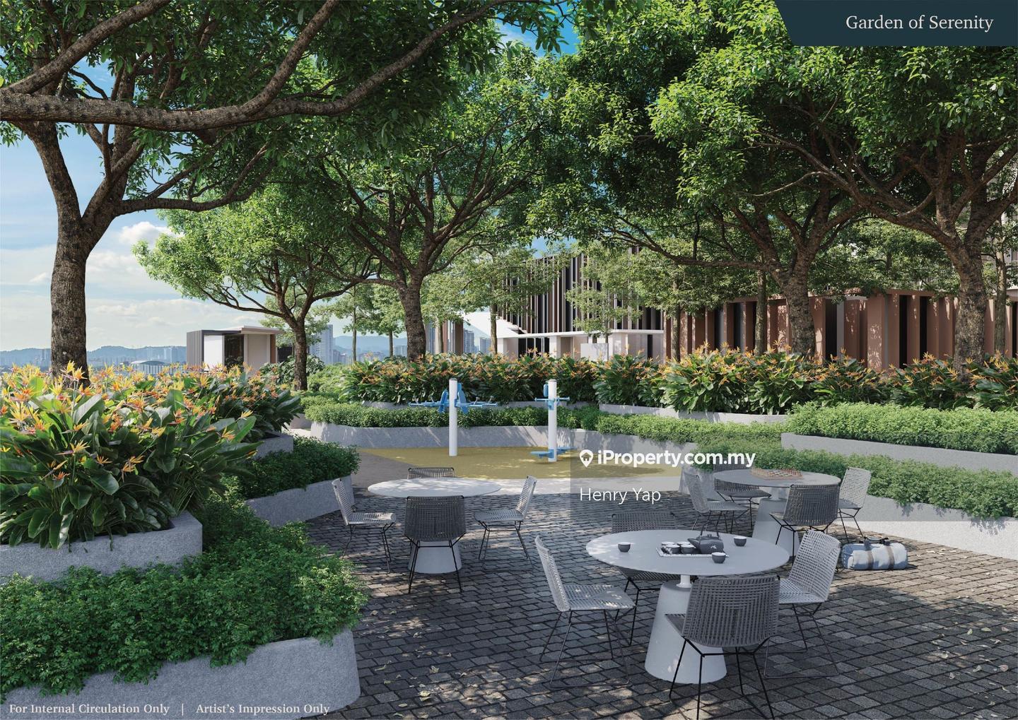 Service Residence for Sale in THE ATERA by Henry Yap - iProperty.com.my