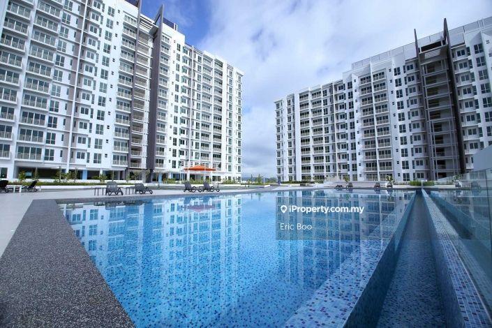 Kondominium untuk Disewa di Royale Infinity oleh Eric Boo - iProperty.com.my