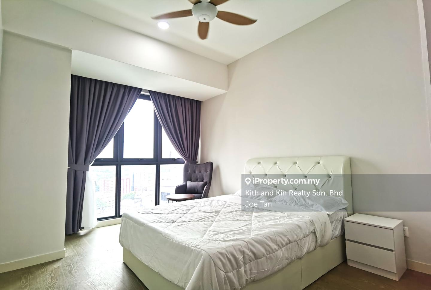Service Residence for Rent in Ooak Serviced Apartments @ Kiara 163 by Joe Tan - iProperty.com.my