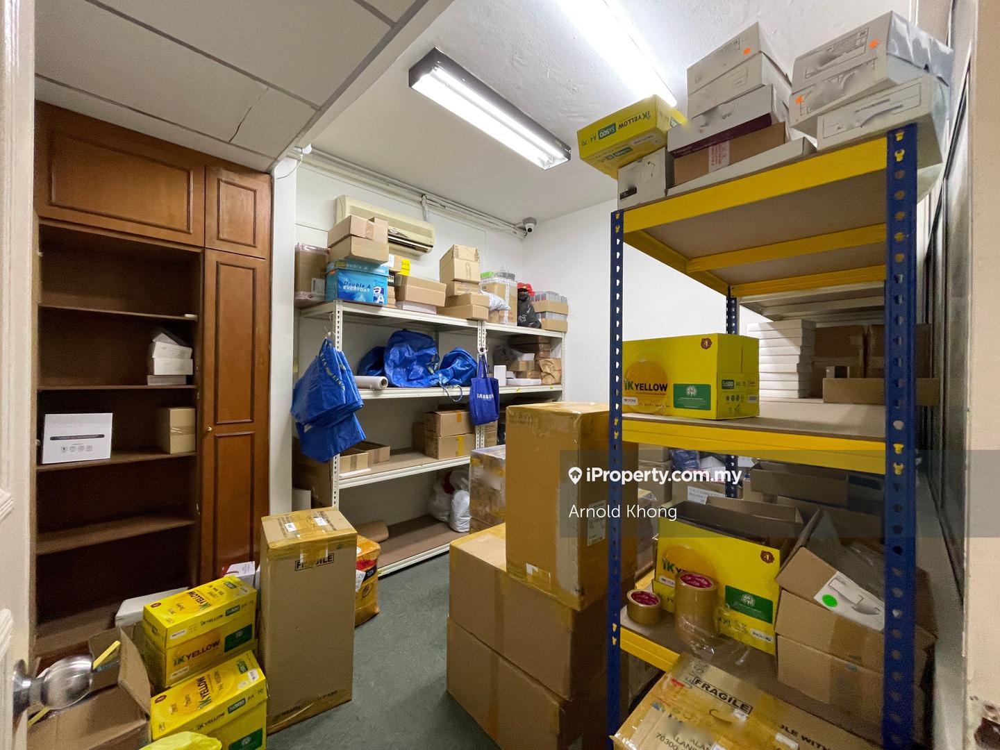 Kedai-Pejabat untuk Disewa di Taman Midah, Cheras oleh Arnold Khong - iProperty.com.my