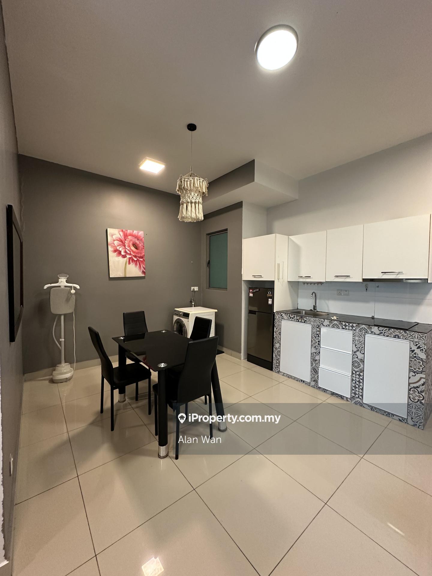 Residensi Servis untuk Disewa di Cybersquare oleh Alan Wan - iProperty.com.my