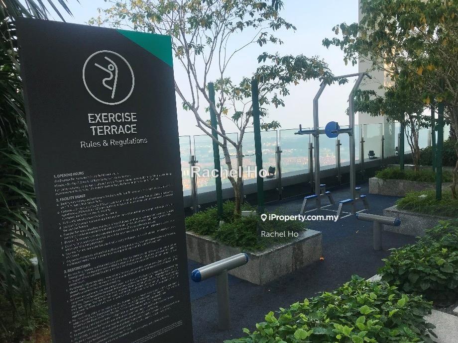 Service Residence for Rent in Cyperus @ Tropicana Gardens by Rachel Ho - iProperty.com.my