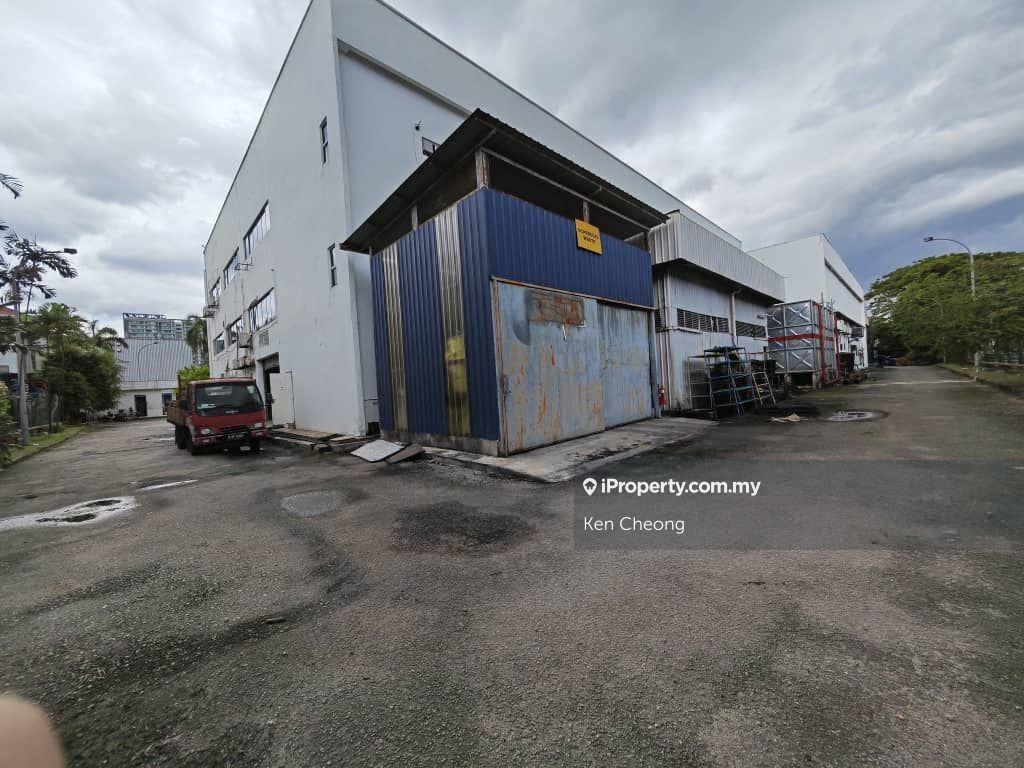 Semi-D Kilang untuk Dijual di Temasya Industrial Park,Shah Alam, Glenmarie,Hicom, Glenmarie oleh Ken Cheong - iProperty.com.my