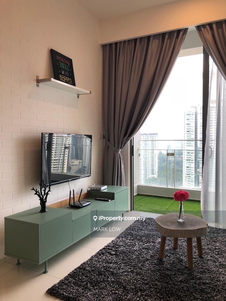 Condominium for Rent in The Robertson by MARK LOW - iProperty.com.my