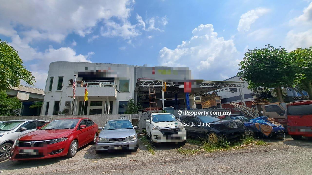 Semi-D Factory for Sale in Sunway Damansara, Kota Damansara by Priscilla Liang - iProperty.com.my