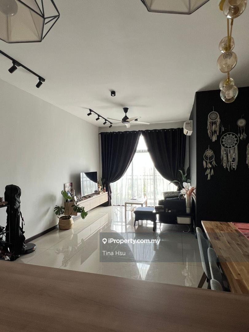 Residensi Servis untuk Dijual di Molek Regency oleh Tina Hsu - iProperty.com.my