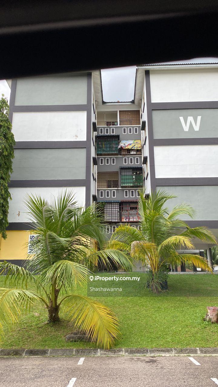 Flat for Sale in Flat Taman Pelangi Indah by Shashawanna - iProperty.com.my