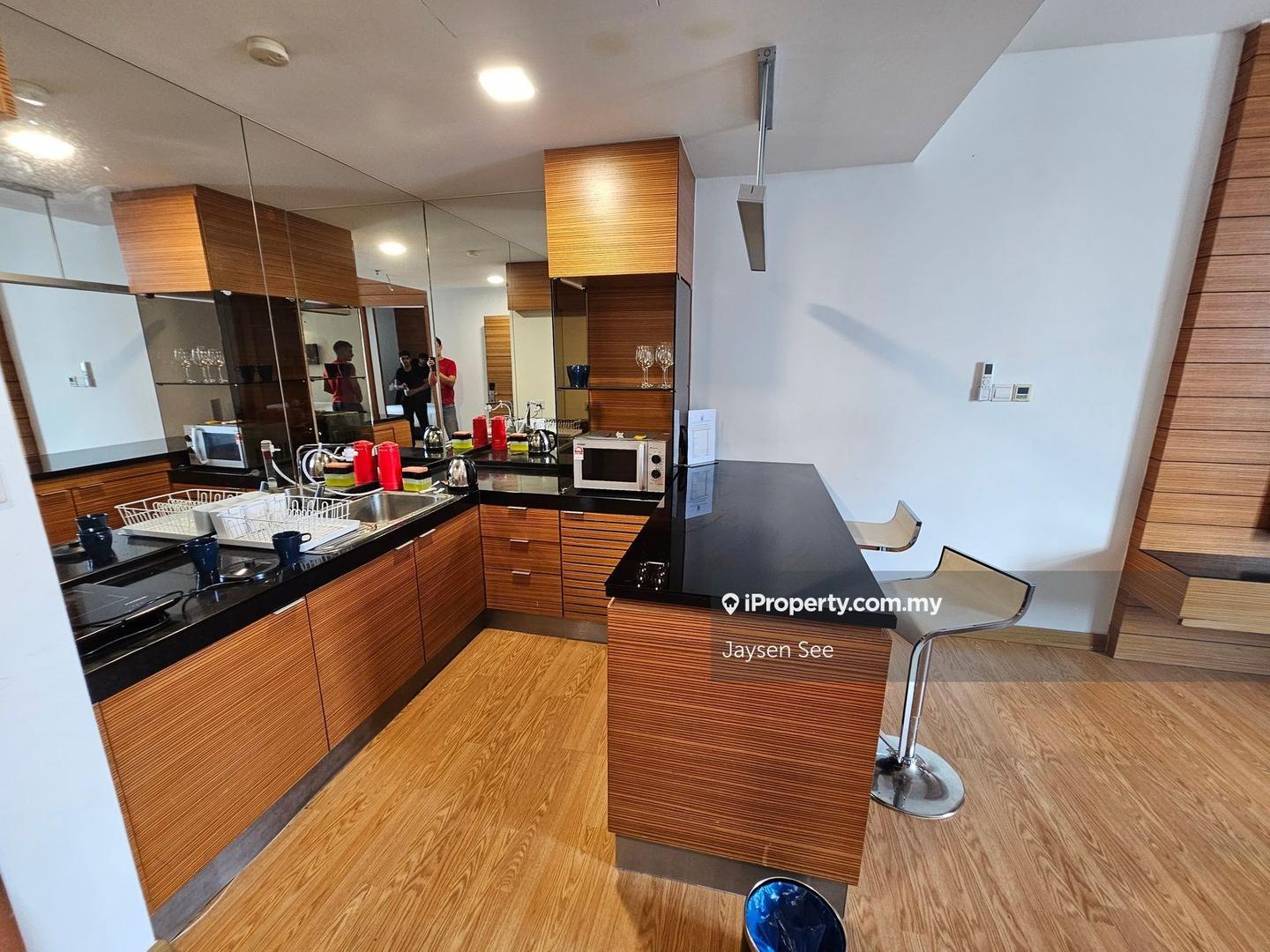 Service Residence for Sale in Dua Sentral by Jaysen See - iProperty.com.my