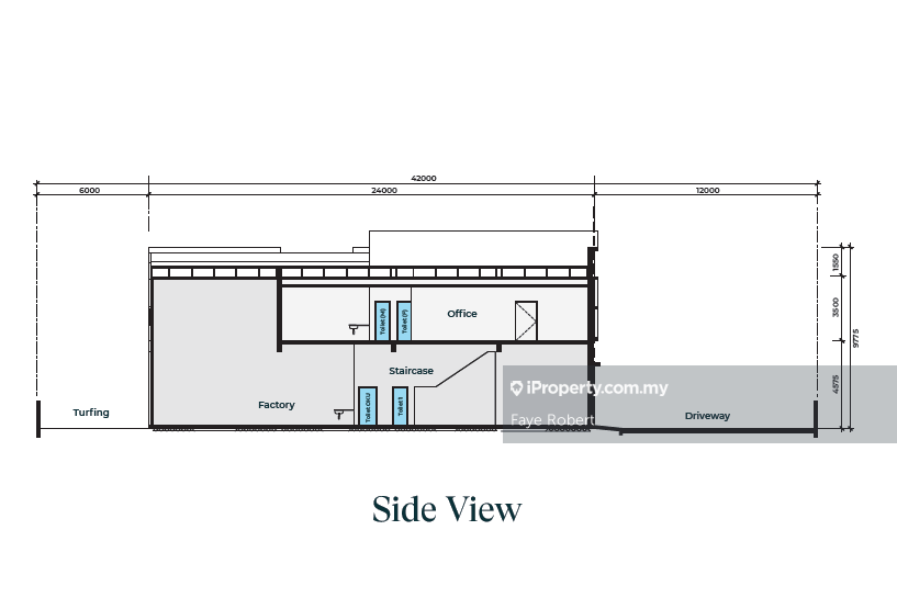 Warehouse for Sale in Armani Business Park, KKIP, Kota Kinabalu by Faye Robert - iProperty.com.my