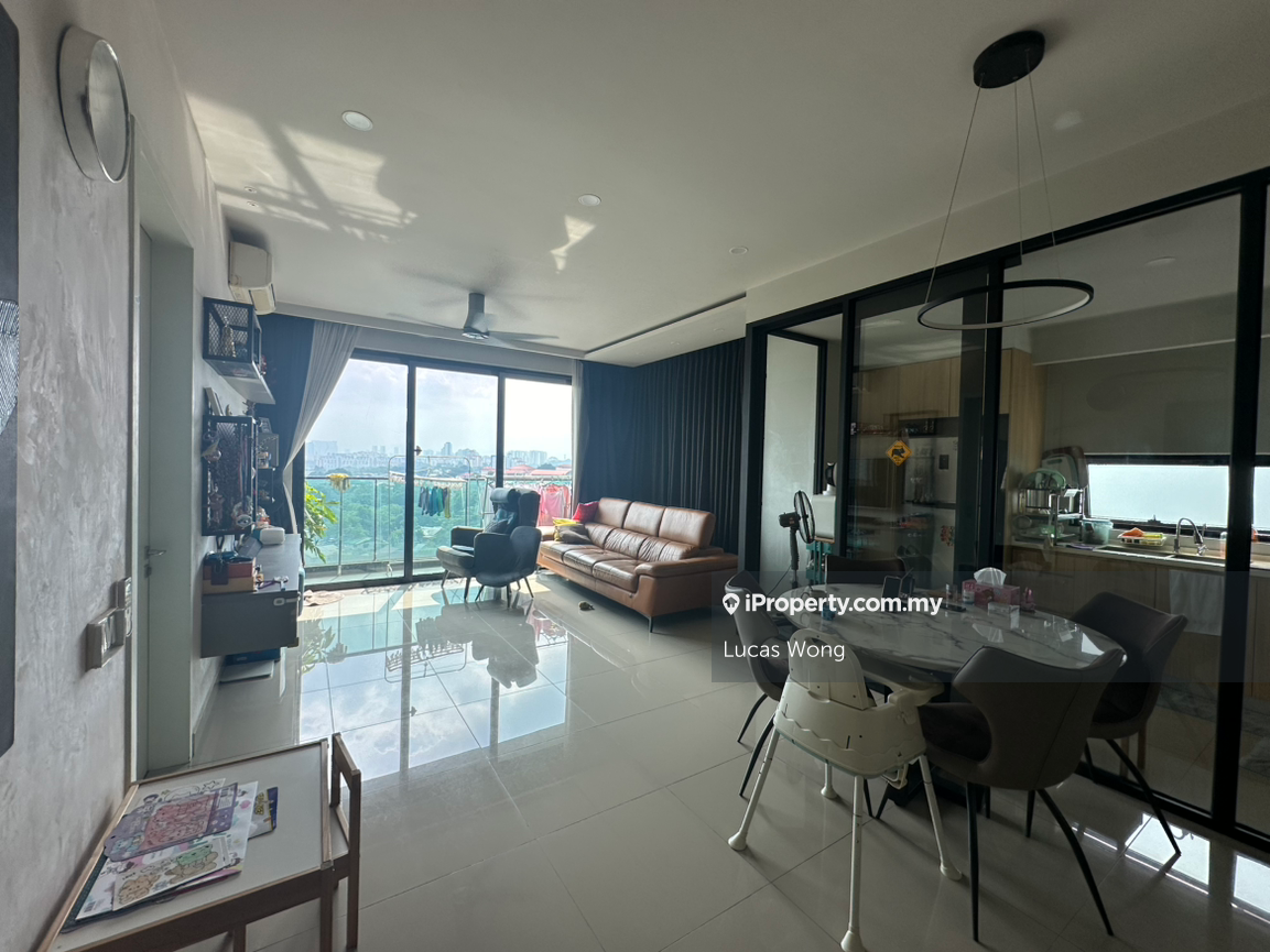 Residensi Servis untuk Dijual di The Leafz @ Dedaun oleh Lucas Wong - iProperty.com.my