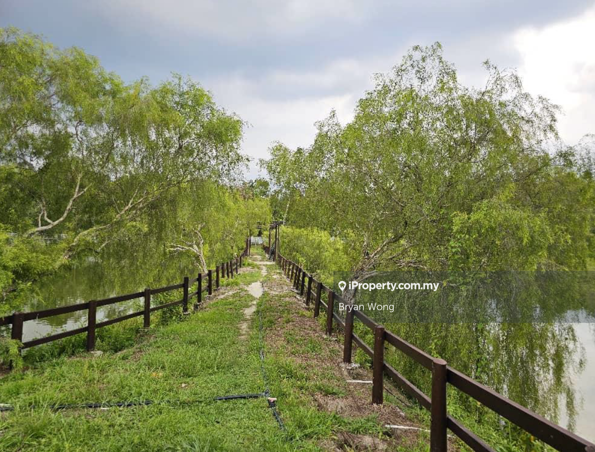 Agricultural Land for Sale in Kampung Sungai Makau, Hulu Langat by Bryan Wong - iProperty.com.my