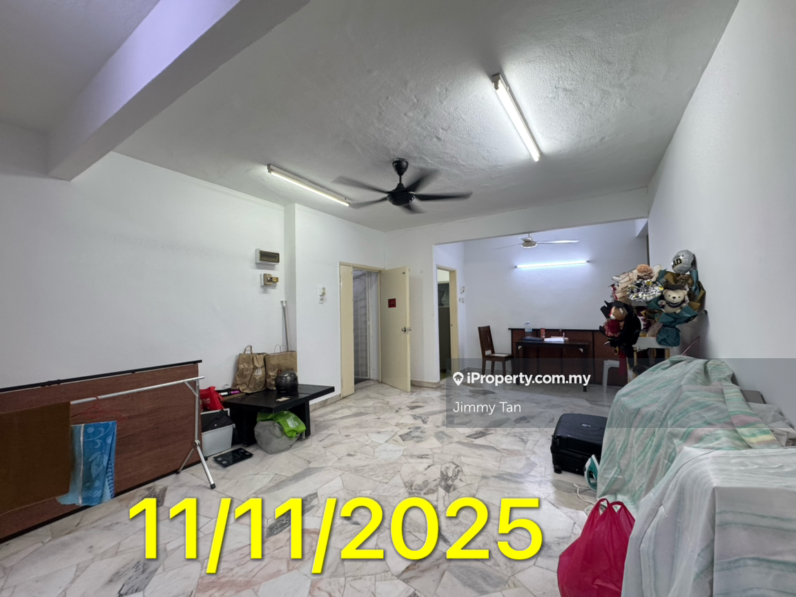 Pangsapuri untuk Dijual di Lily & Rose oleh Jimmy Tan - iProperty.com.my