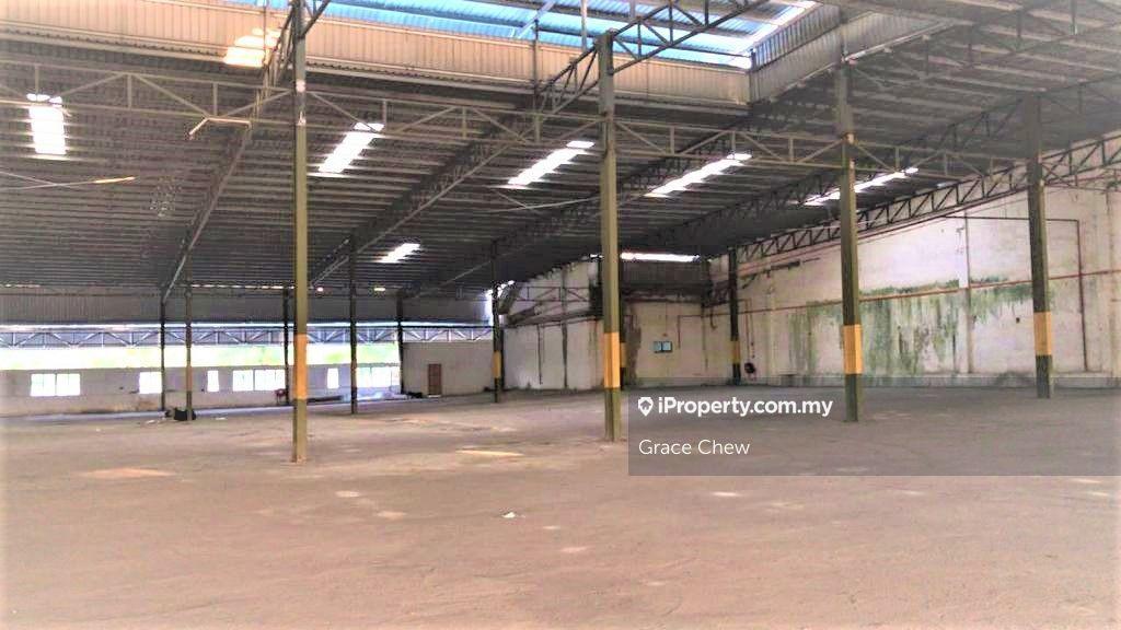 Detached Factory for Rent in Ayer Hitam, Batu Pahat, Batu Pahat by Grace Chew - iProperty.com.my
