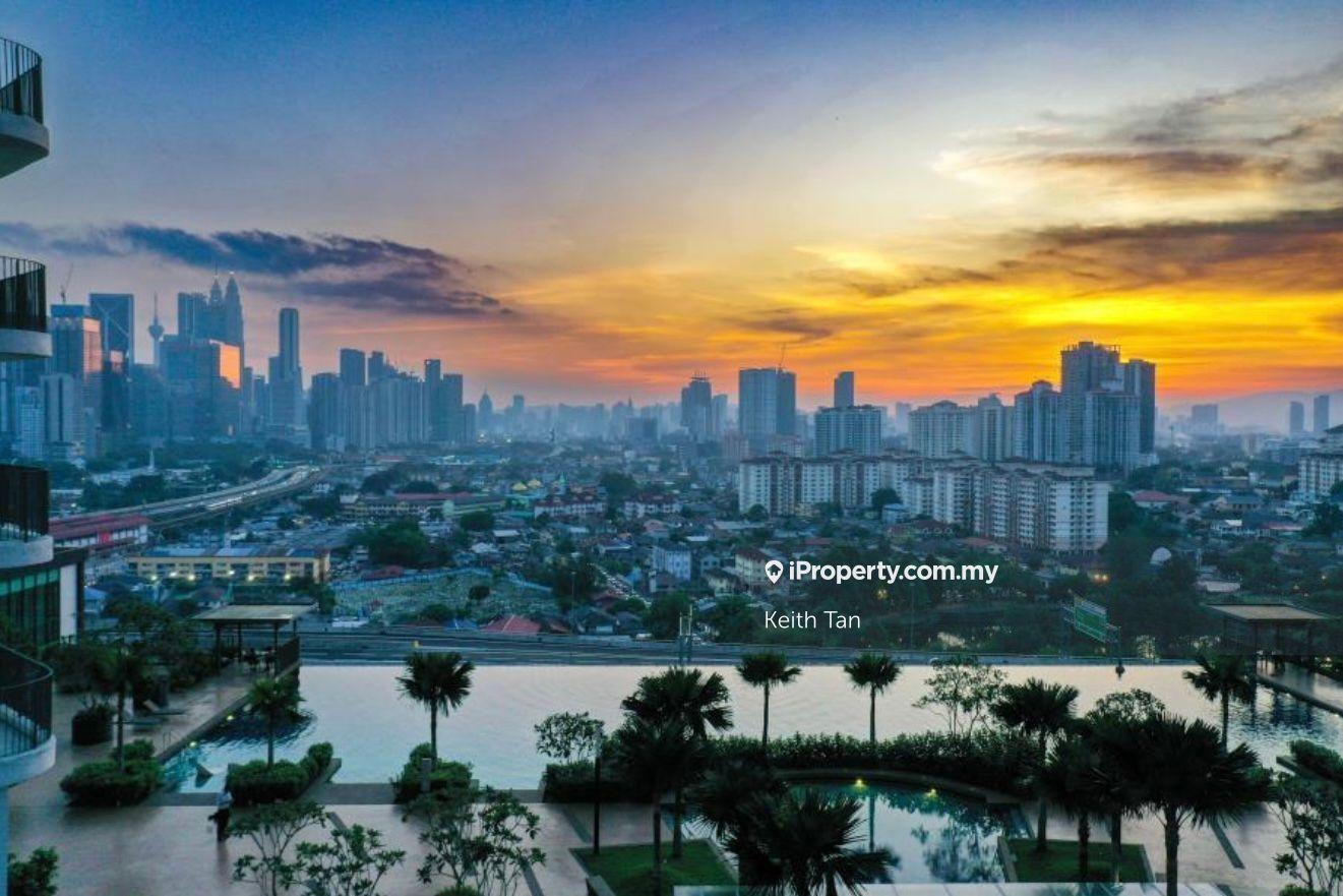 Residensi Servis untuk Disewa di Datum Jelatek Residence oleh Keith Tan - iProperty.com.my