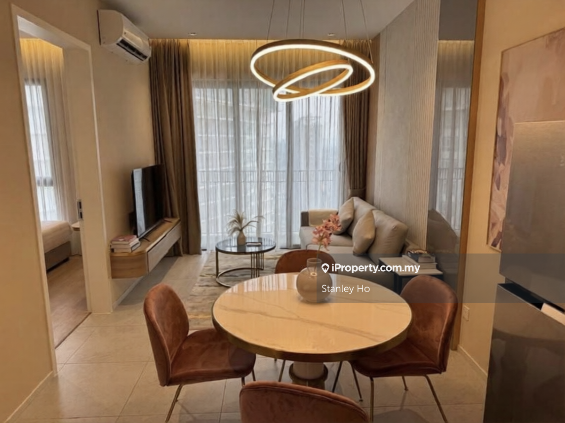 Residensi Servis untuk Disewa di The Goodwood Residence oleh Stanley Ho - iProperty.com.my