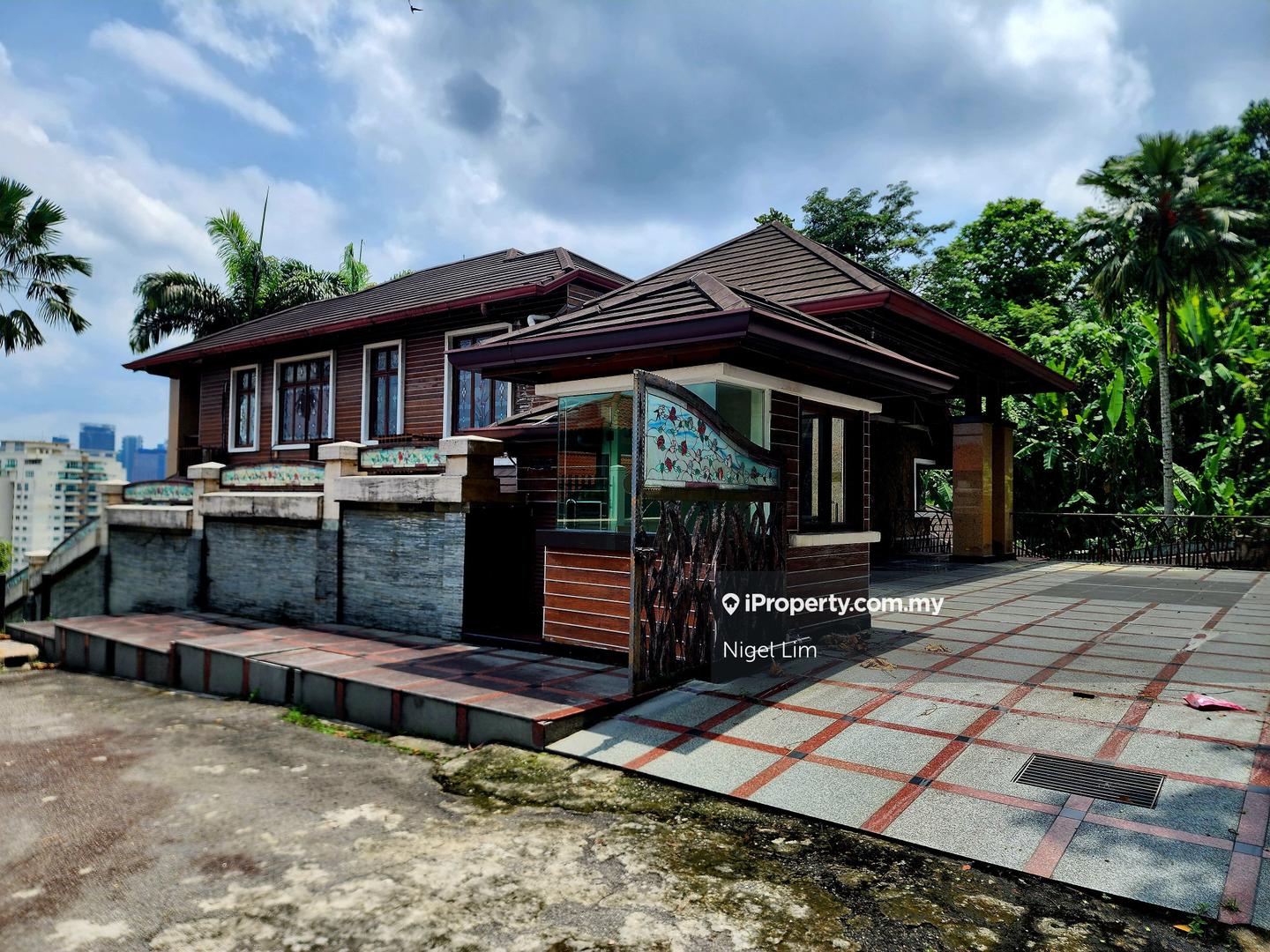 Banglo untuk Dijual di Taman Tun Dr Ismail, Kuala Lumpur oleh Nigel Lim - iProperty.com.my