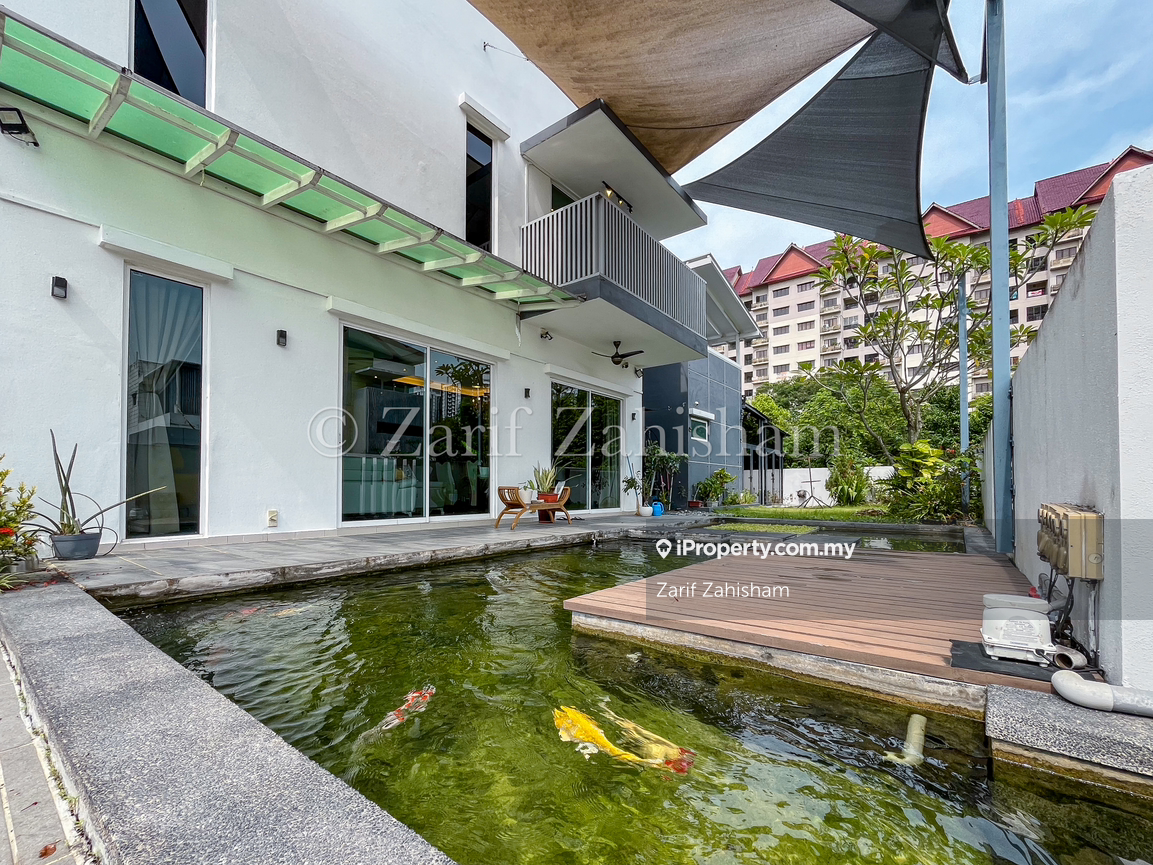 Rumah Berangkai 2 Tingkat untuk Dijual di Taman Nadayu 92, Kajang oleh Zarif Zahisham - iProperty.com.my