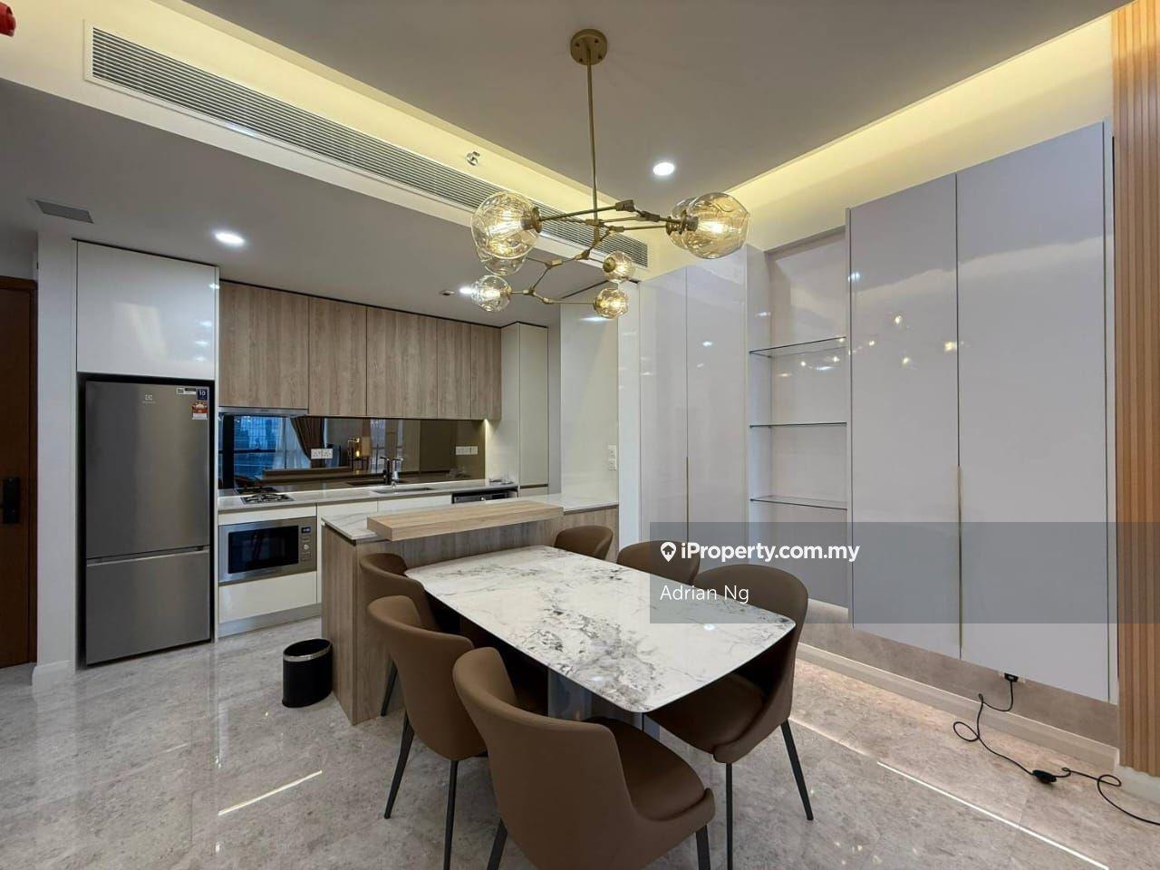 Residensi Servis untuk Dijual di TRX Residences oleh Adrian Ng - iProperty.com.my