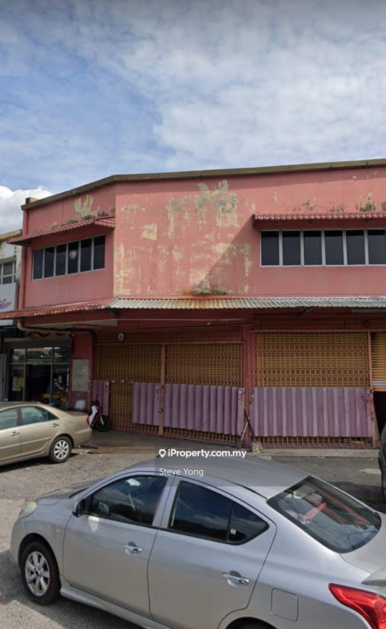 Terrace Factory for Sale in Taman Ehsan,KIP,Tago,Sri Ehsan, Kepong by Steve Yong - iProperty.com.my