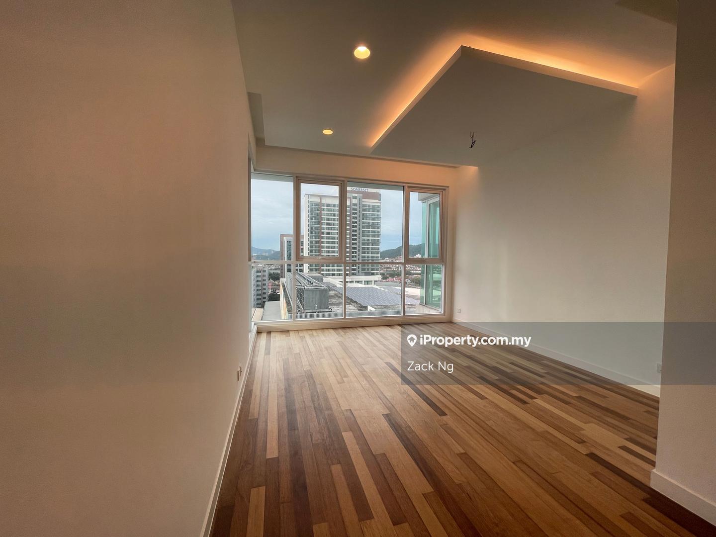 Service Residence for Sale in Uptown Residences by Zack Ng - iProperty.com.my
