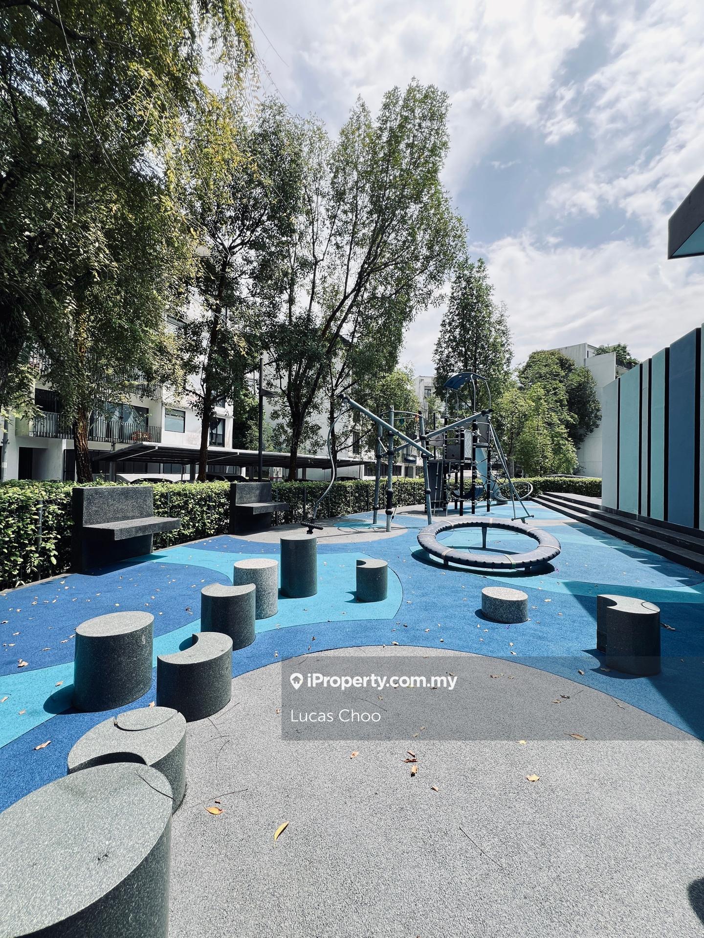 Rumah Berangkai 2.5 Tingkat untuk Dijual di 20Trees Residence @Courtyard Home, Ulu Kelang oleh Lucas Choo - iProperty.com.my