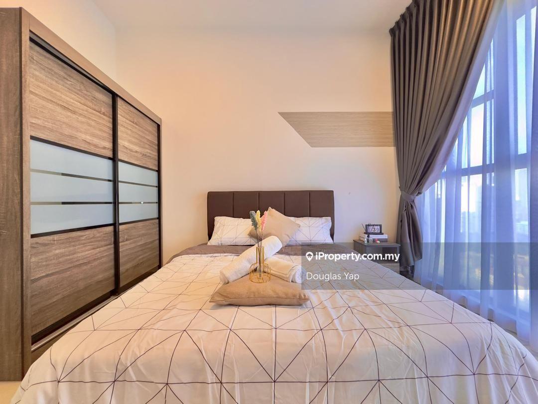 Service Residence for Rent in Trion @ KL by Douglas Yap - iProperty.com.my
