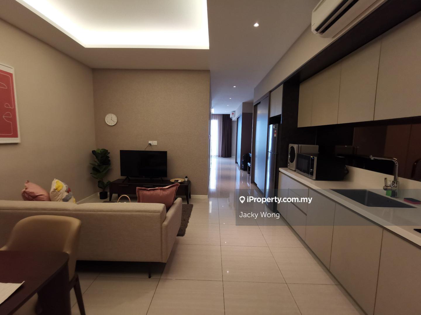 Residensi Servis untuk Disewa di Dorsett Residences Sri Hartamas oleh Jacky Wong - iProperty.com.my