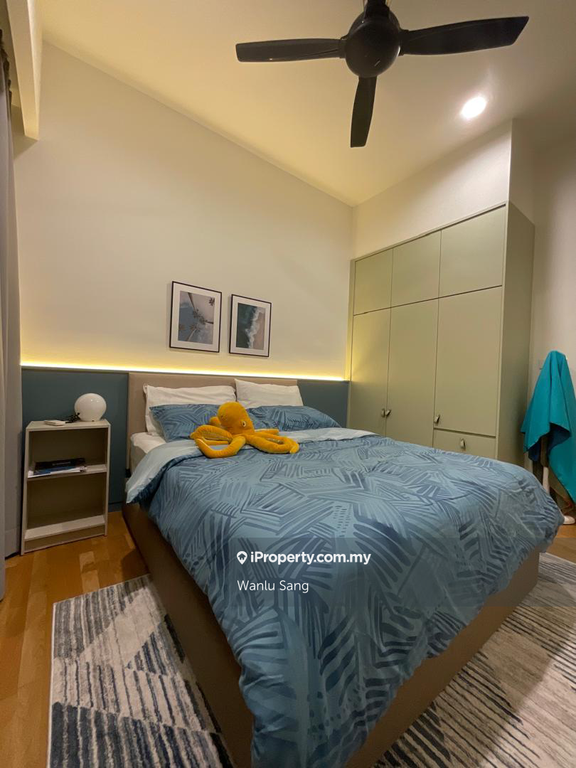 Service Residence for Rent in Residensi Solaris Parq by Wanlu Sang - iProperty.com.my