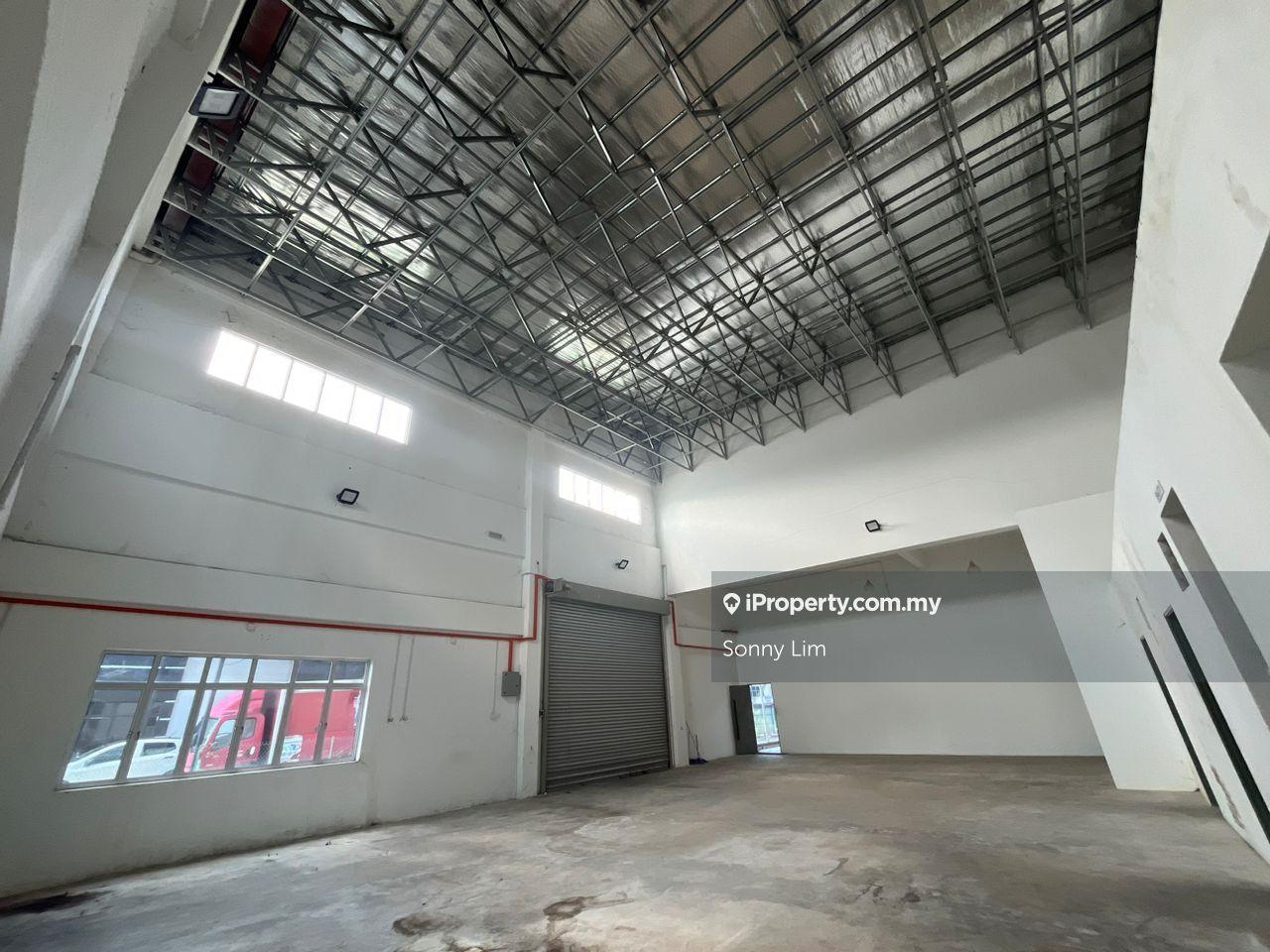 Semi-D Kilang untuk Disewa di Bukit Angkat, Kajang oleh Sonny Lim - iProperty.com.my