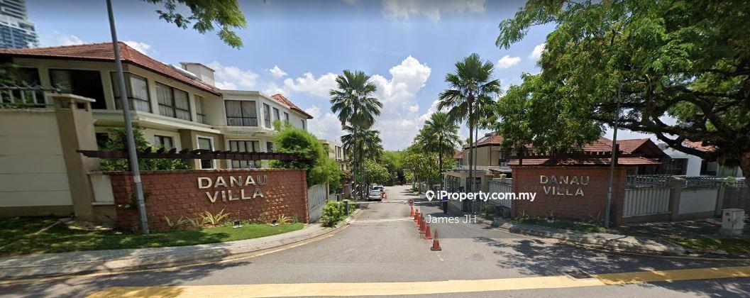 Semi-Detached House for Sale in DANAU VILLA ,TAMAN DESA, KL, Jalan Klang Lama (Old Klang Road) by James JH - iProperty.com.my