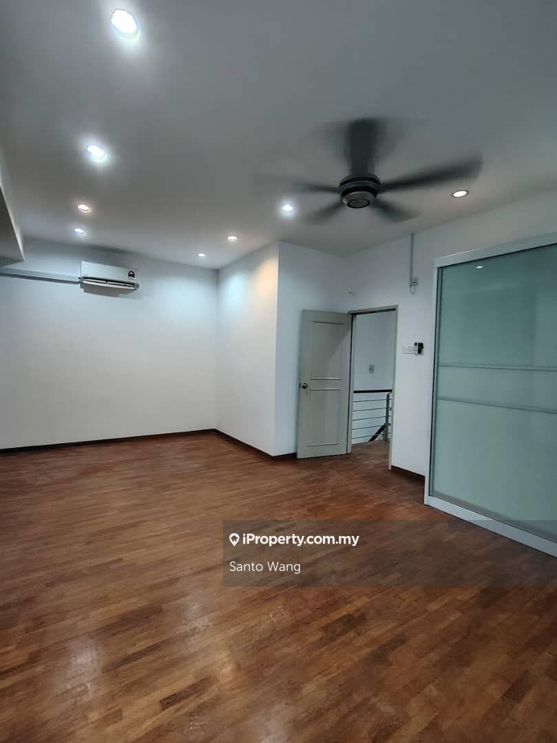 Rumah Kluster untuk Dijual di Taman Adda Heights, Tebrau oleh Santo Wang - iProperty.com.my