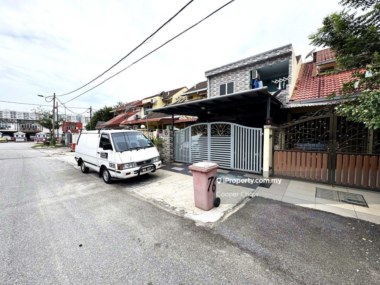 Rumah Berangkai 2 Tingkat untuk Dijual di Taman Medan, Petaling Jaya oleh Cooper Chow - iProperty.com.my