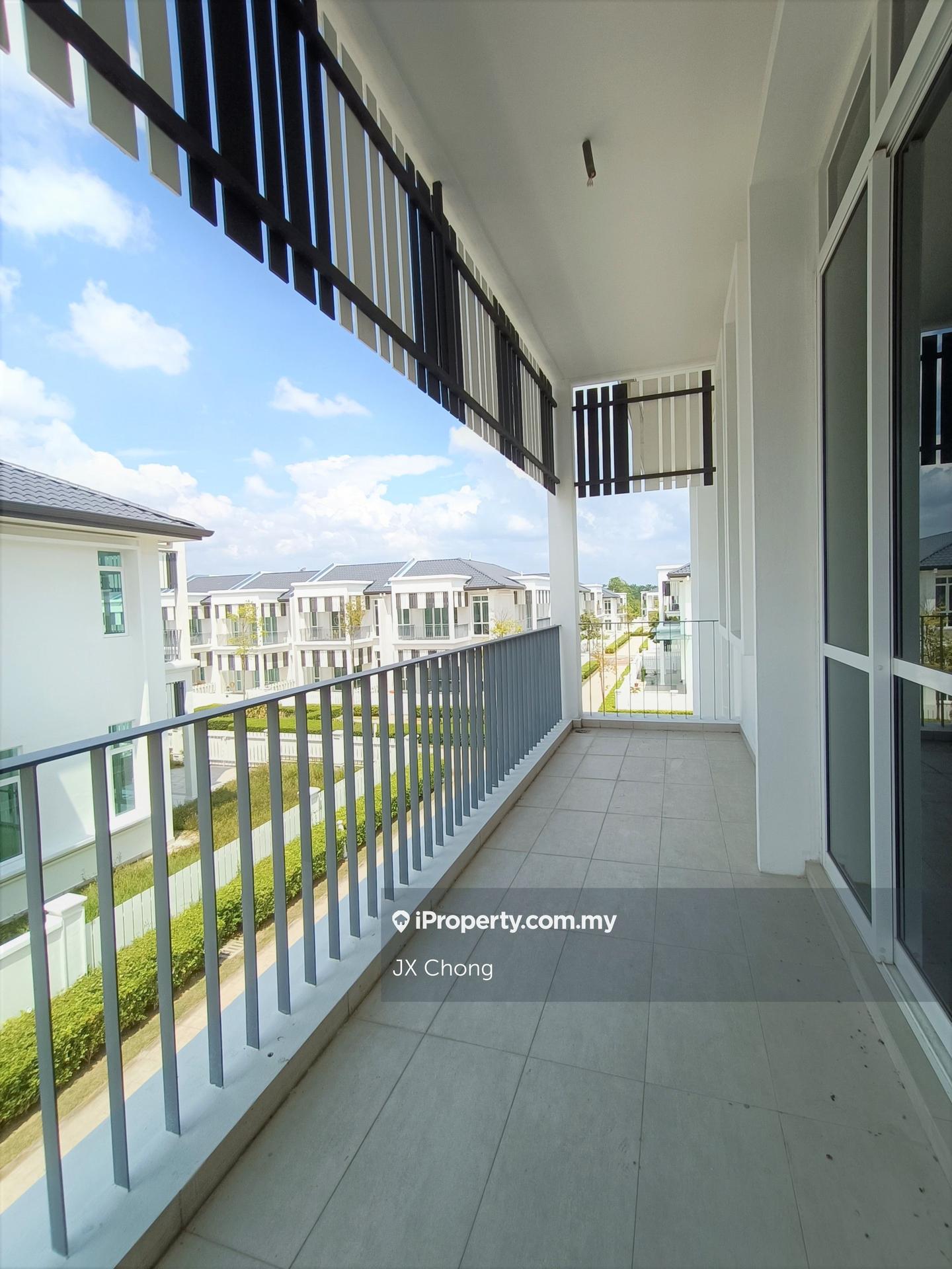 Rumah Berangkai 2 Tingkat untuk Dijual di Mellowood Parkhomes, Eco Majestic Extra Land, Semenyih oleh JX Chong - iProperty.com.my