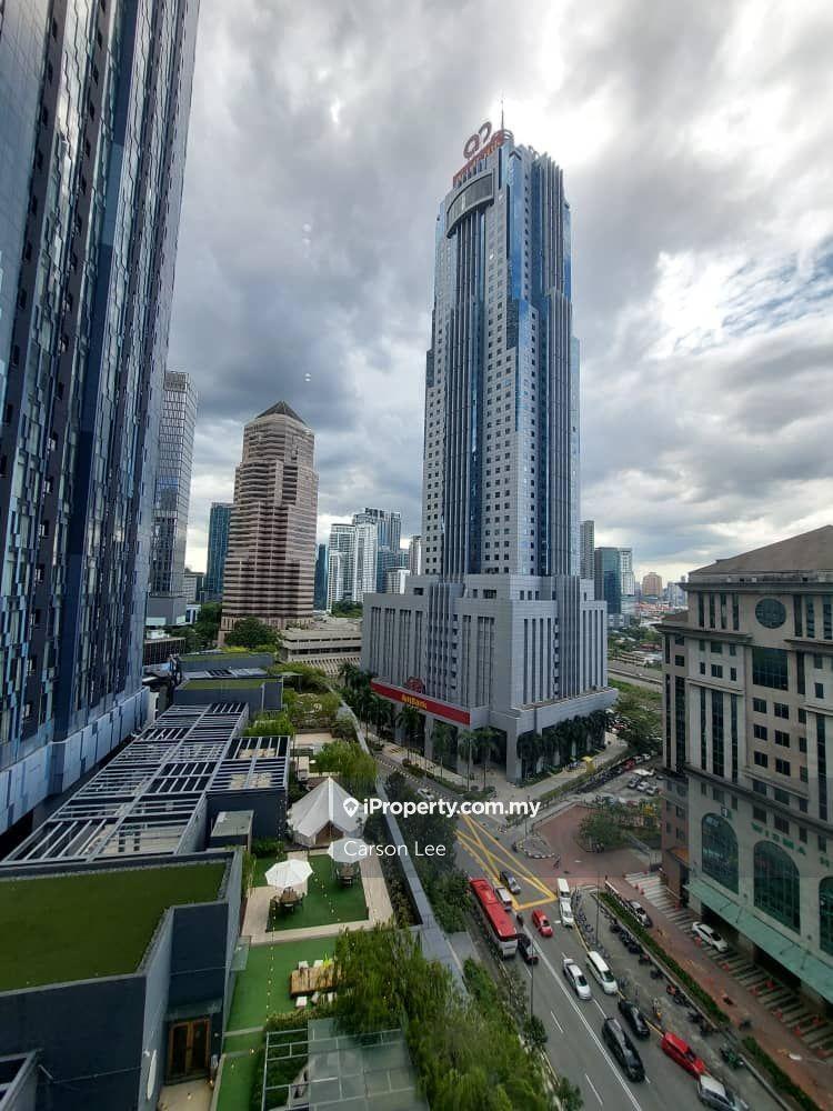 Residensi Servis untuk Dijual di Star Residences One oleh Carson Lee - iProperty.com.my