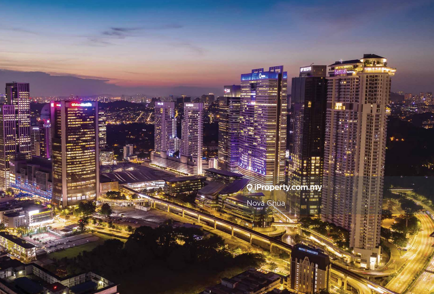 Service Residence for Sale in St Regis by Nova Chua - iProperty.com.my