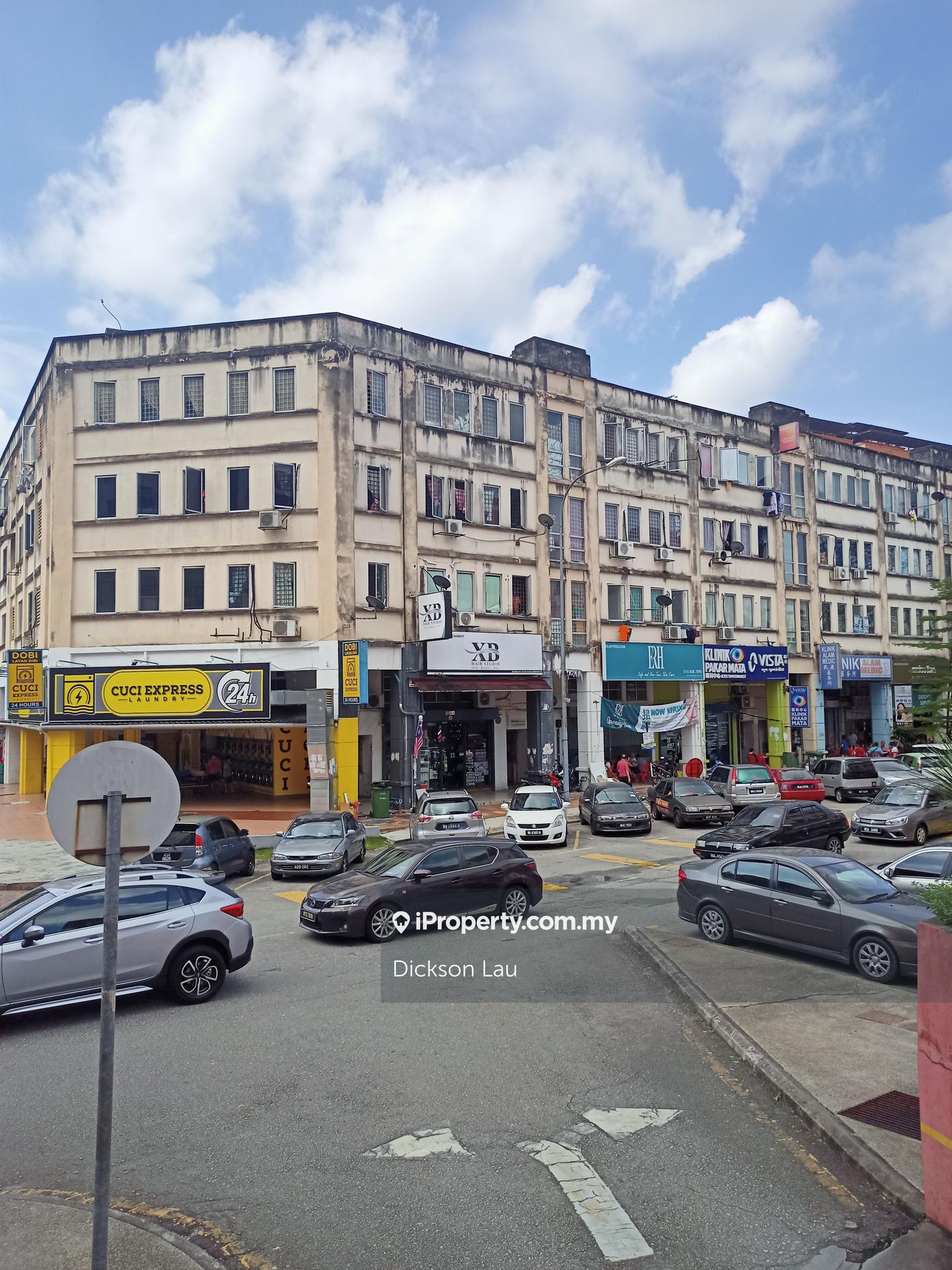 Pangsapuri untuk Dijual di Metro Prima oleh Dickson Lau - iProperty.com.my