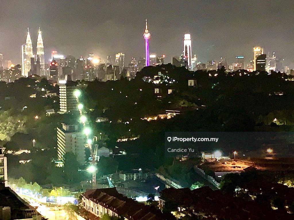 Residensi Servis untuk Dijual di Solaris Dutamas oleh Candice Yu - iProperty.com.my