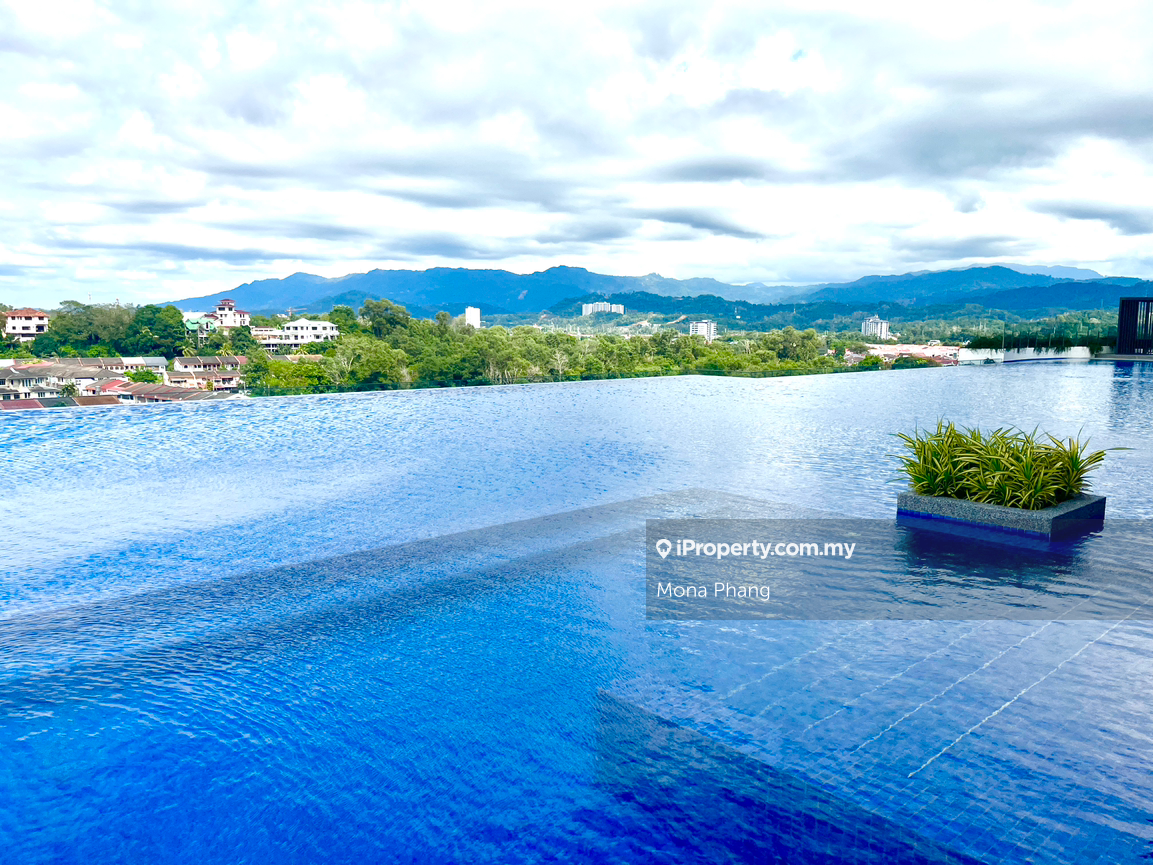 Kondominium untuk Dijual di Jesselton Twin Towers oleh Mona Phang - iProperty.com.my