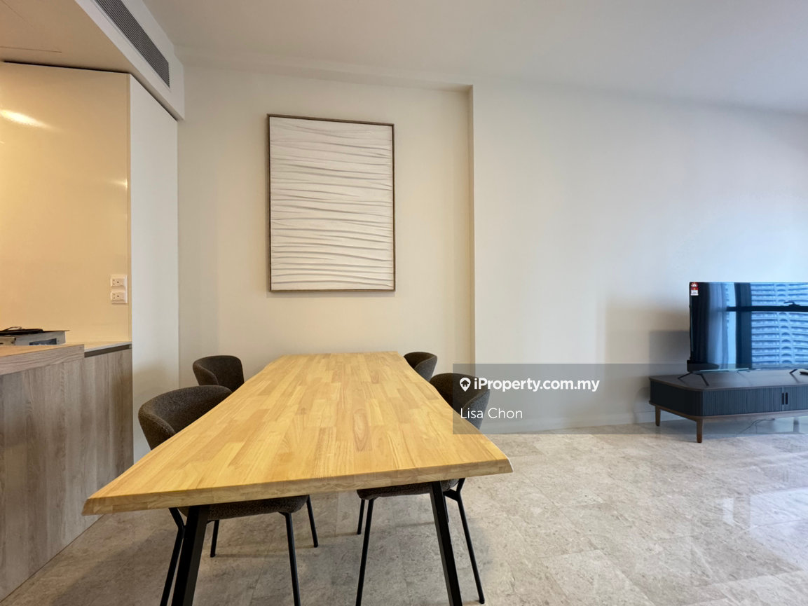 Residensi Servis untuk Disewa di TRX Residences oleh Lisa Chon - iProperty.com.my