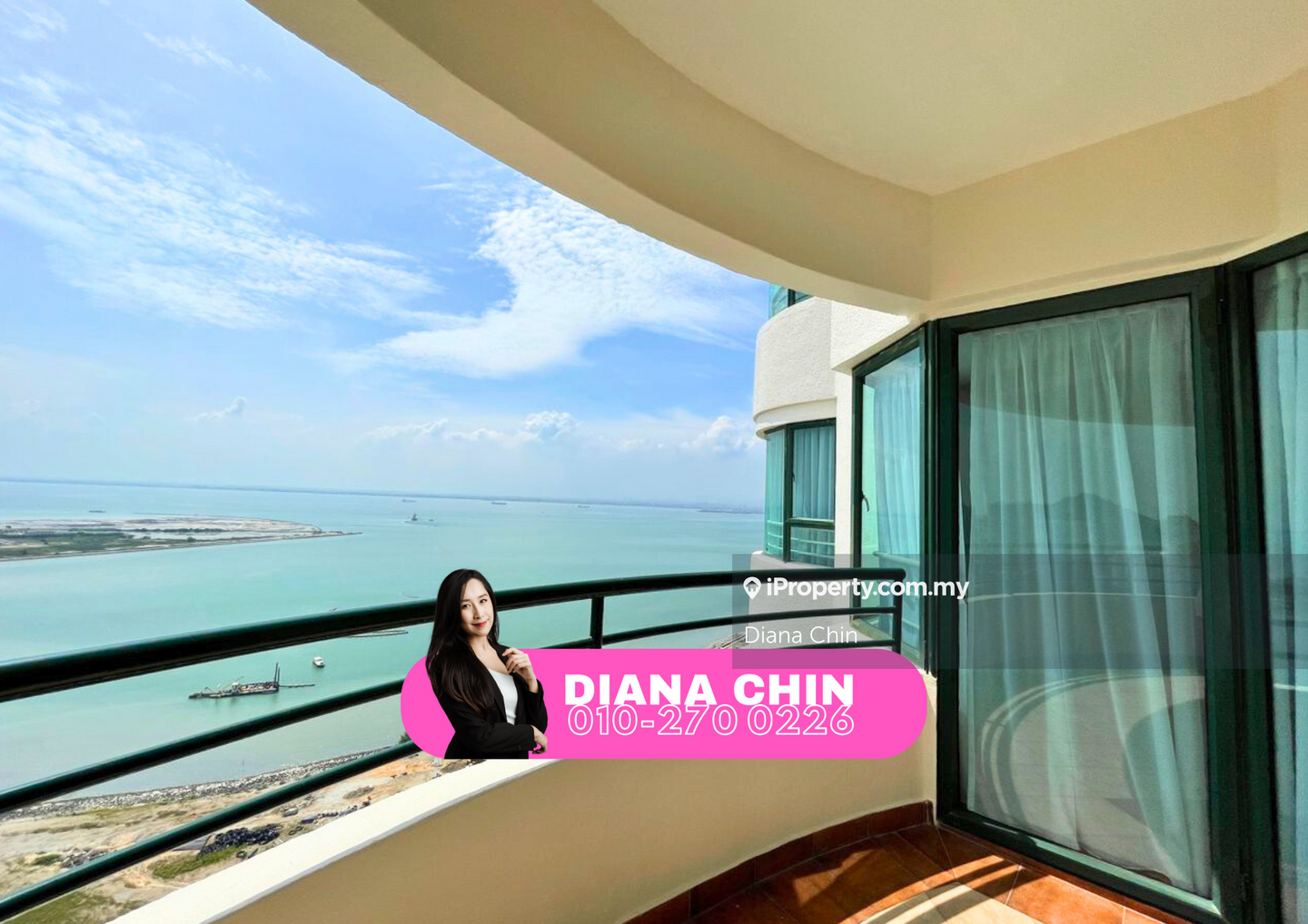 Kondominium untuk Disewa di Silverton Condominium oleh Diana Chin - iProperty.com.my