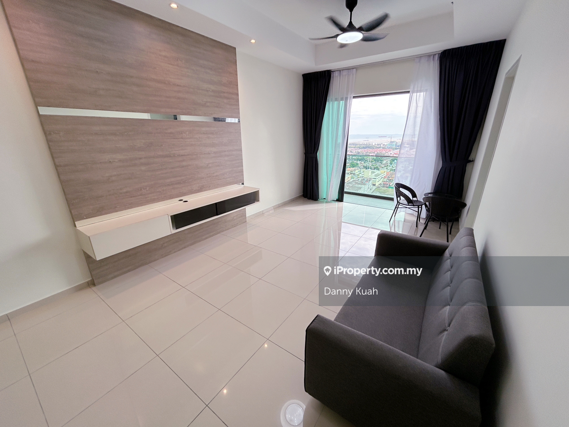Residensi Servis untuk Dijual di Ong Kim Wee Residence oleh Danny Kuah - iProperty.com.my